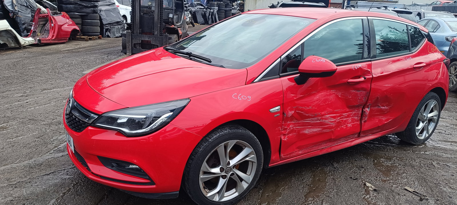 Opel Astra K [Fabr 2015-2022]