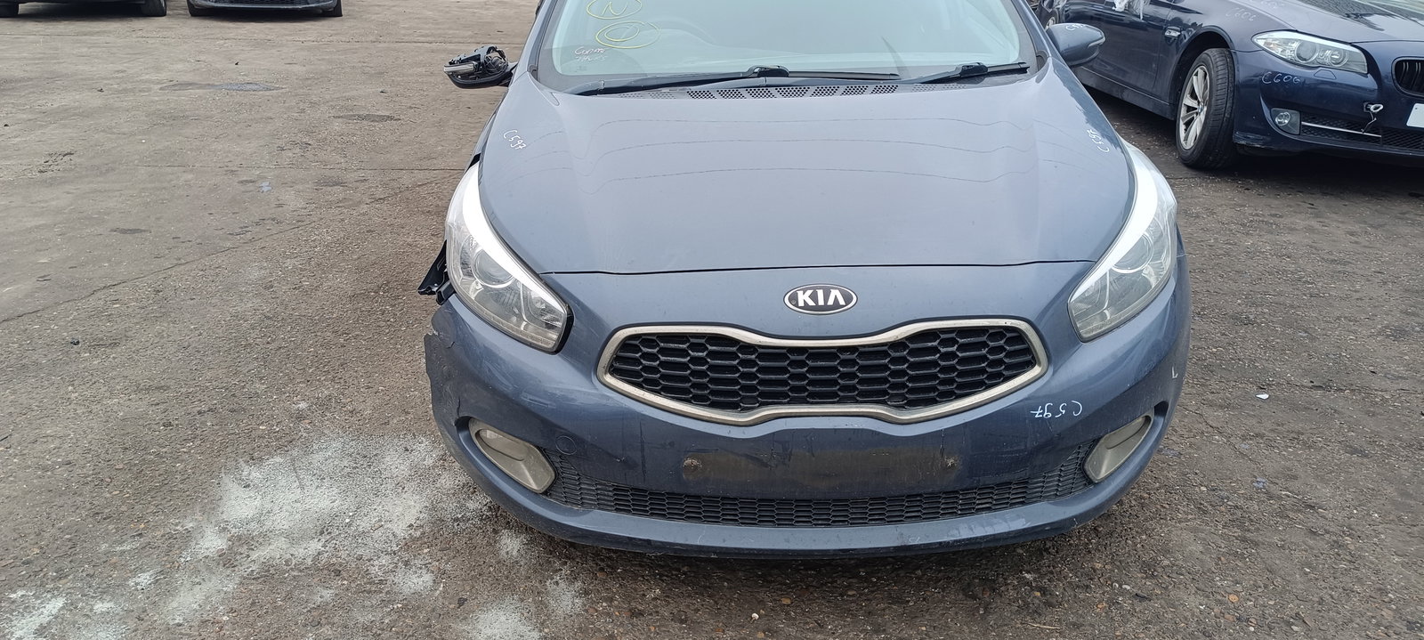 Kia Ceed (JD) [Fabr 2012-2018]