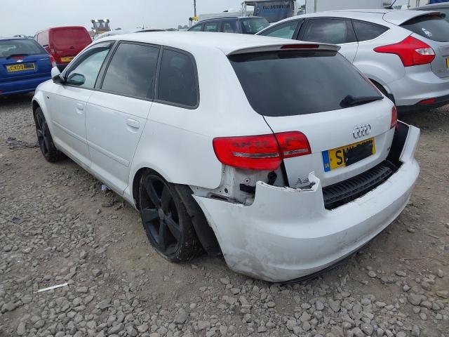 AUDI A3 Sportback (8PA) [Fabr 2004-2013]