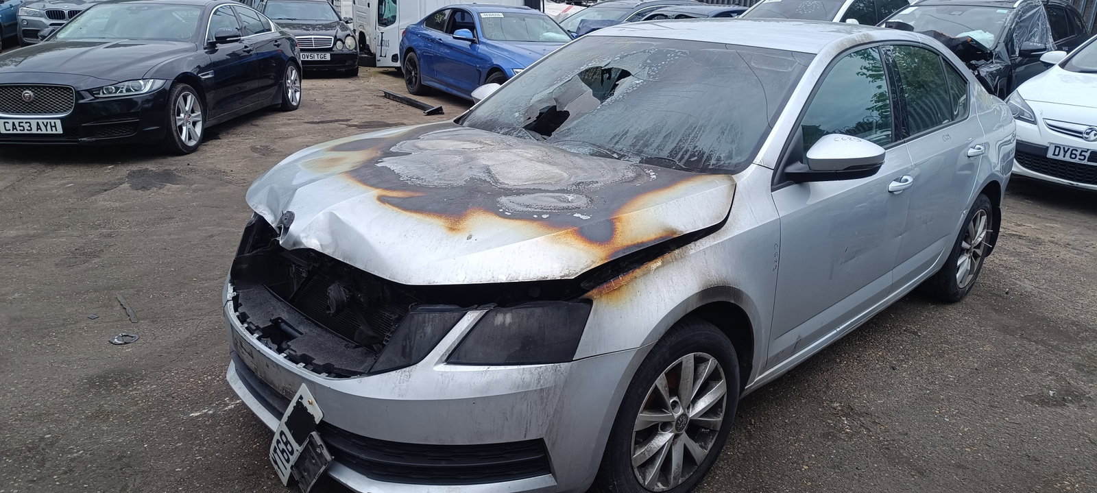 Skoda Octavia 3 (5E3) [Fabr 2012-2020]