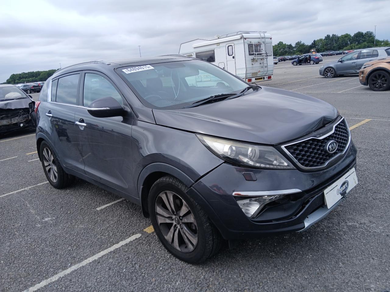KIA Sportage III [Fabr 2010-2016]