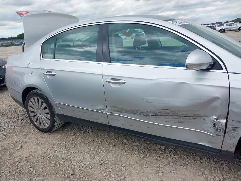 Volkswagen Passat B6 (3C2) [Fabr 2005-2010]