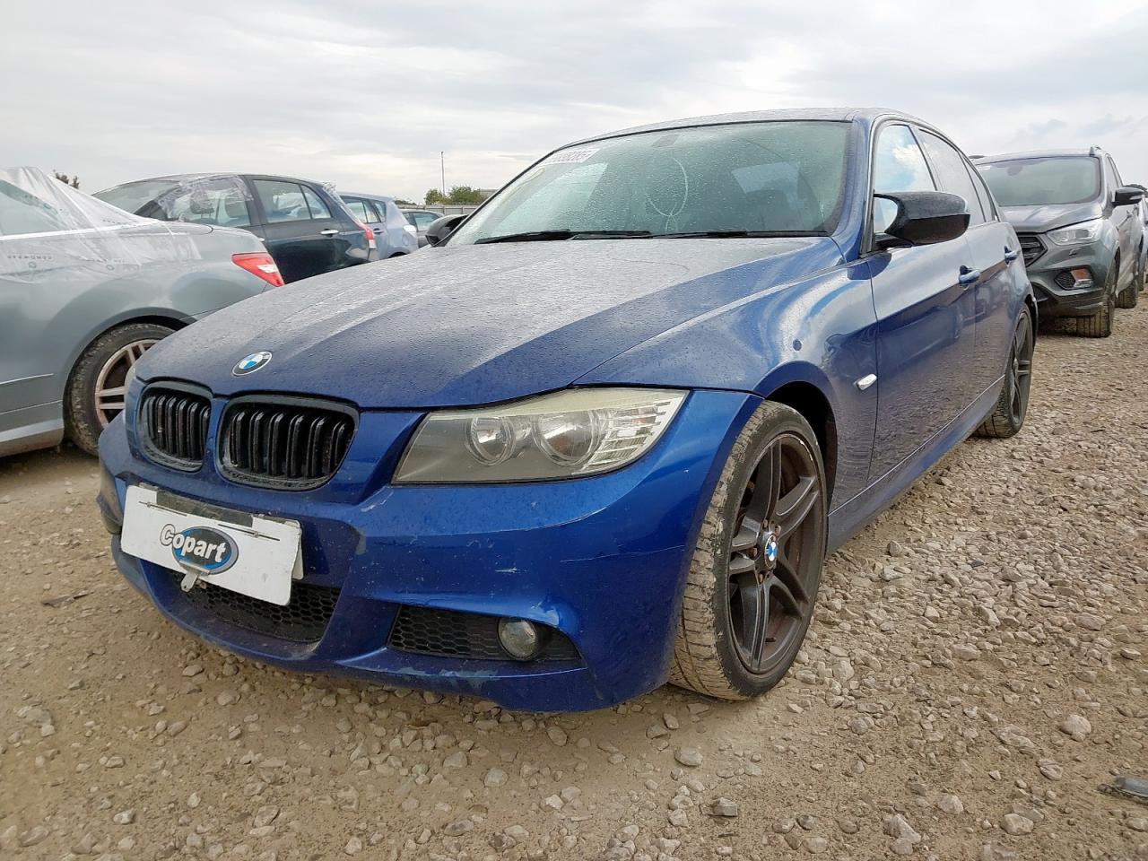 Bmw 3 (E90) Facelift [Fabr 2005-2011]