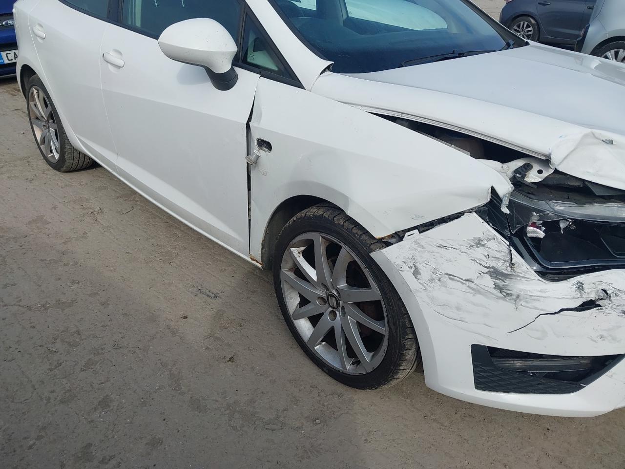 Seat Ibiza 5 (6J5) FR [Fabr 2008-2017]