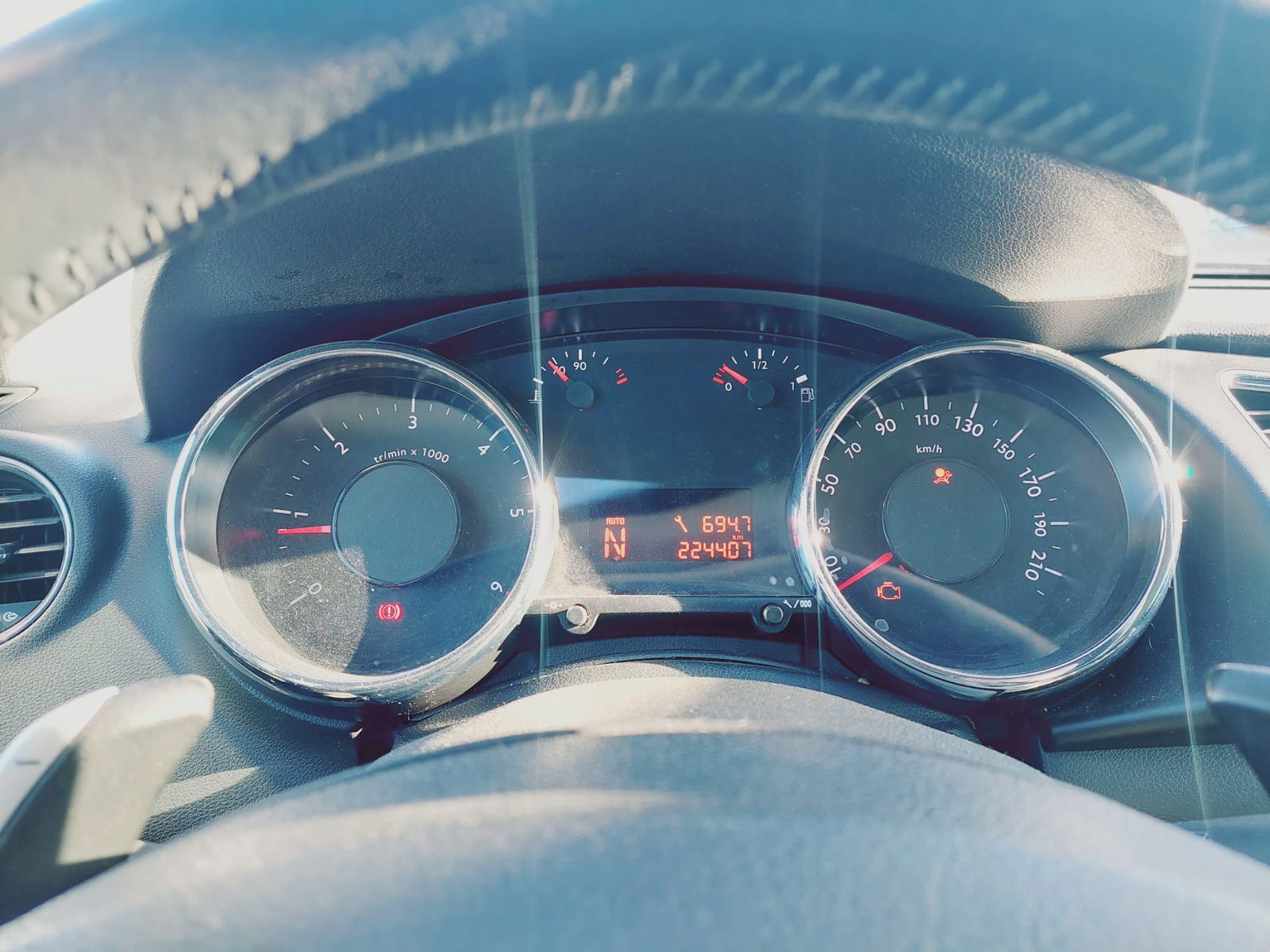 PEUGEOT 3008 [Fabr 2009-2016]