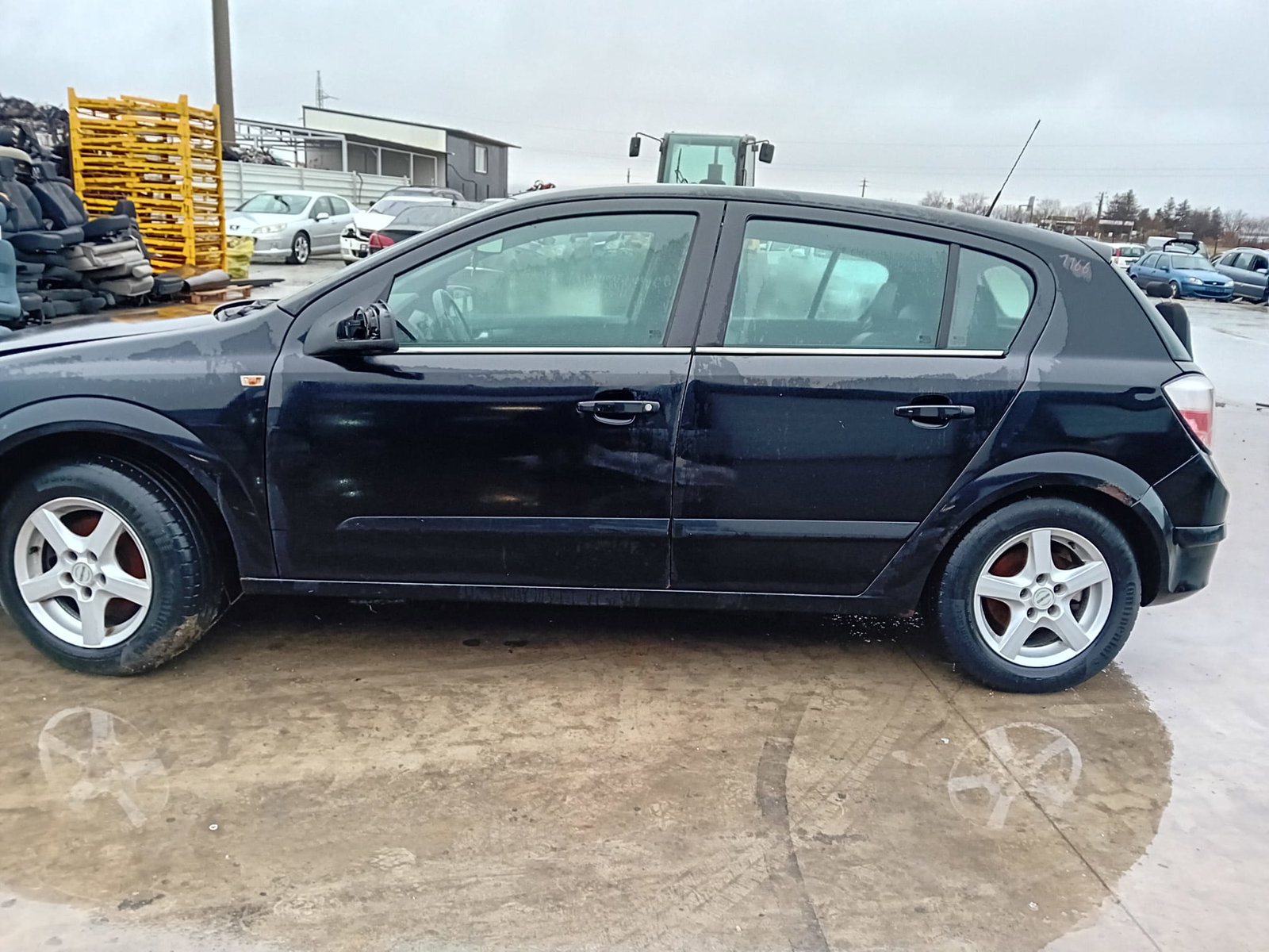 Opel Astra H [Fabr 2004-2009]