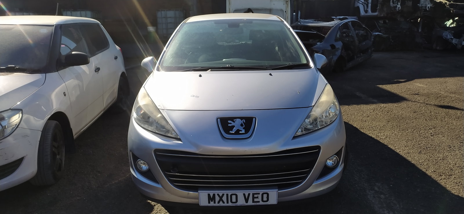 PEUGEOT 207 (WA) [Fabr 2006-2012]