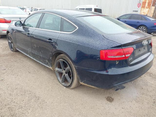 AUDI A5 Sportback (8TA) [Fabr 2009-2015]