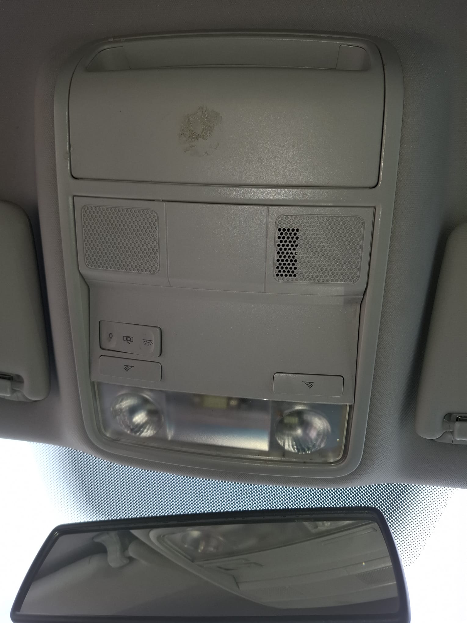 Volkswagen Golf 5 (1K1) [Fabr 2004-2008]