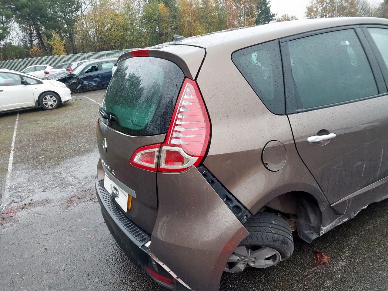 Renault Scenic 3 (J95) Facelift [Fabr 2009-2015]
