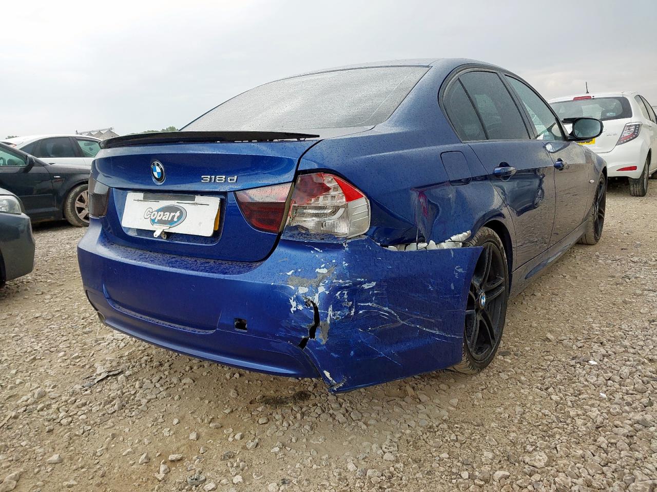 Bmw 3 (E90) Facelift [Fabr 2005-2011]