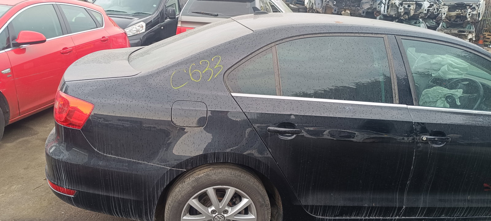 Volkswagen Jetta 4 (162,163) [Fabr 2010-2016]
