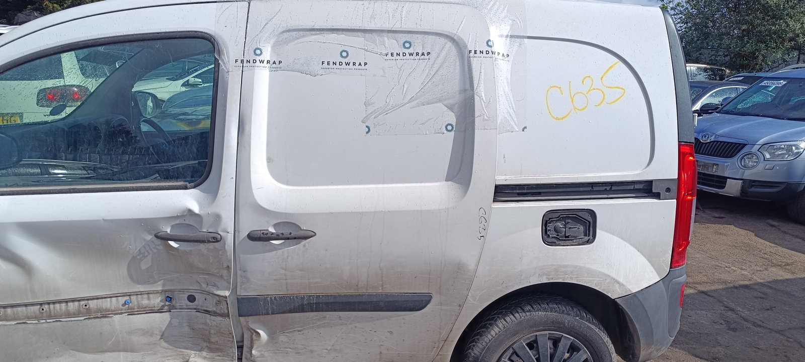 Mercedes Citan Mixto (415) [Fabr 2012-prezent]