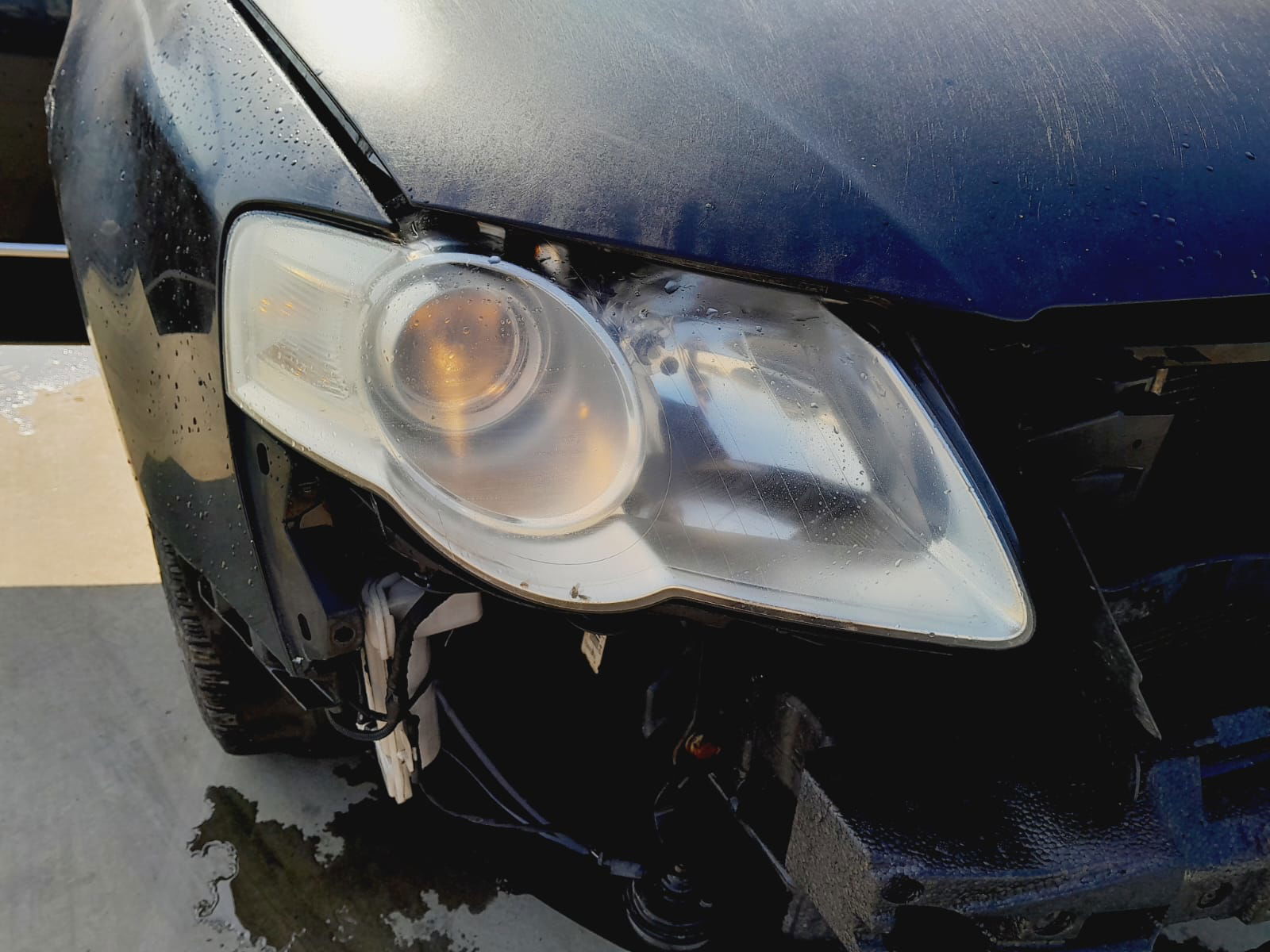 Volkswagen Passat B6 (3C2) [Fabr 2005-2010]