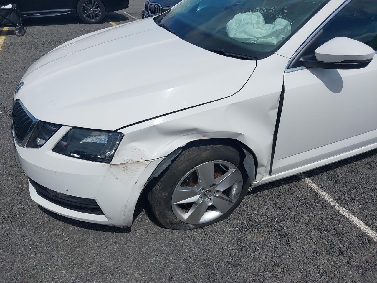 Skoda Octavia 3 Combi (5E5) [Fabr 2012-2020]