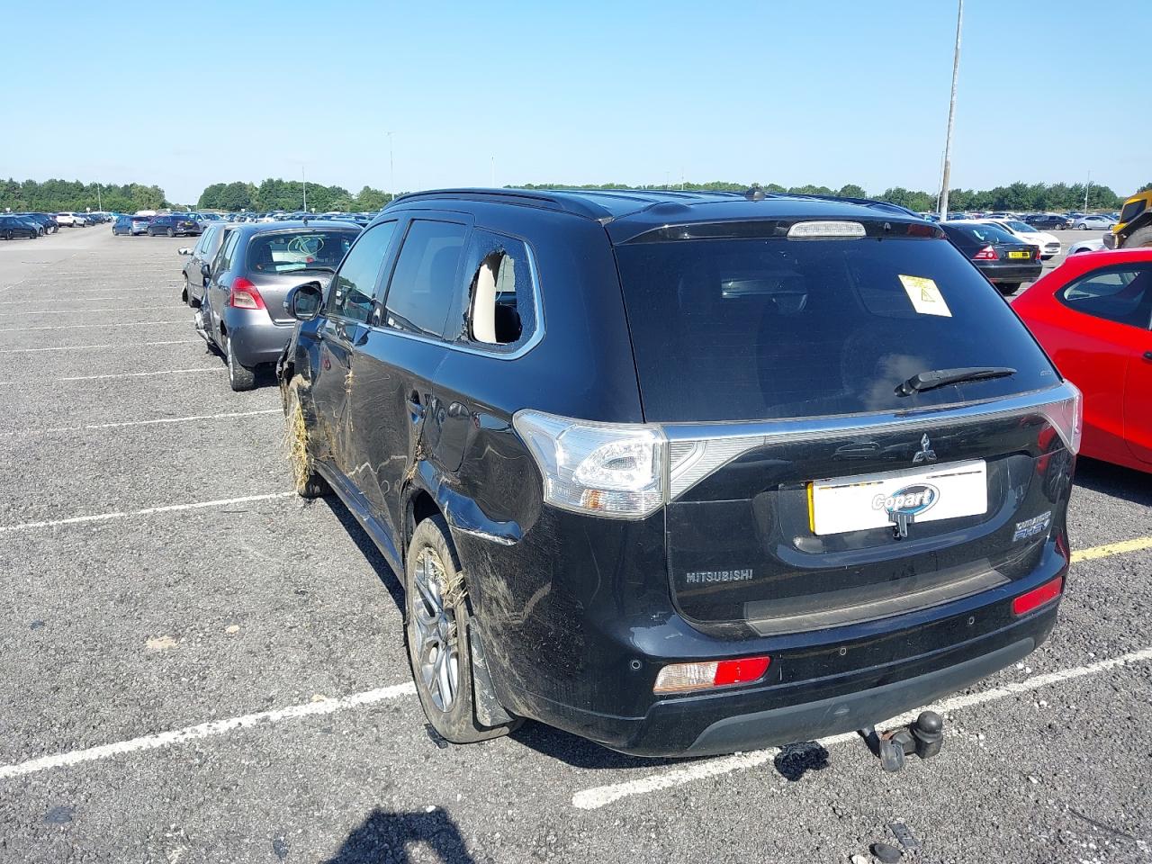 MITSUBISHI Outlander III [Fabr 2012-2014]