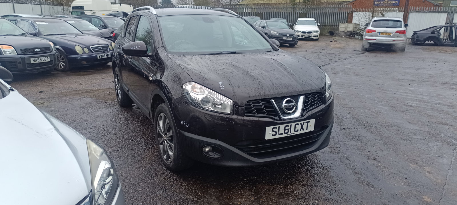Nissan Qashqai [Fabr 2007-2014]