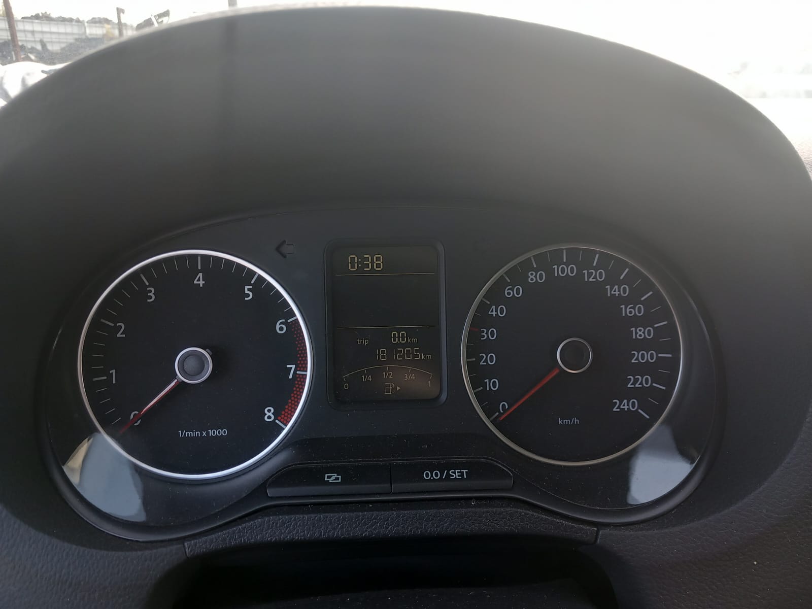 Volkswagen Polo (6R) [Fabr 2009-2016]