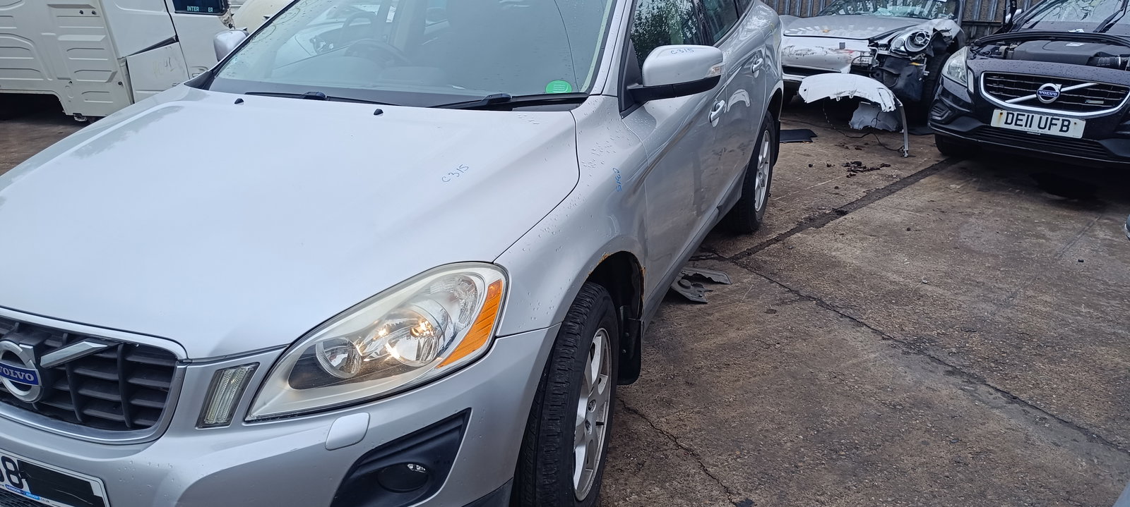 Volvo XC60 [Fabr 2008 - 2017] 