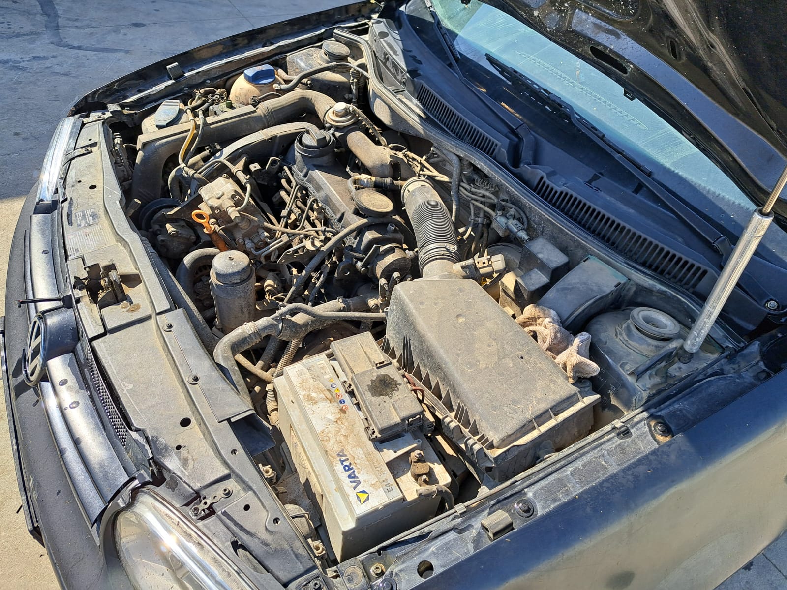 Volkswagen Golf 4 Variant (1J5) [Fabr 1999-2005]