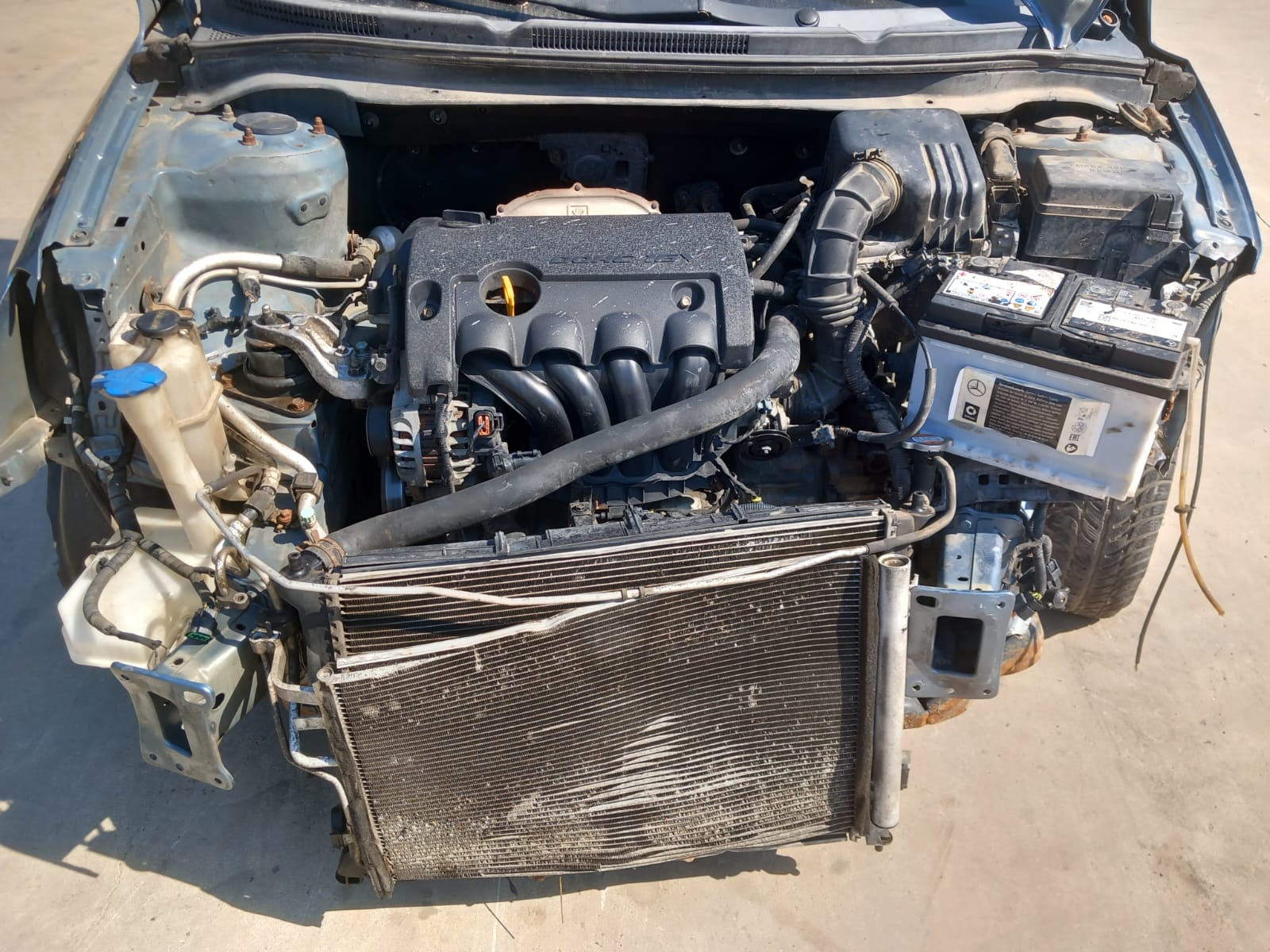 KIA Ceed (SW) [Fabr 2007-2012]