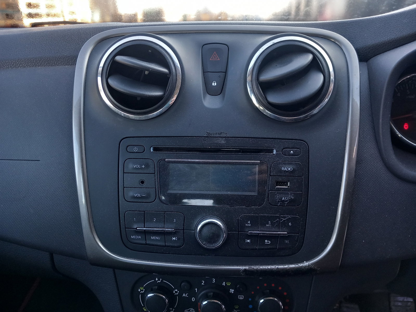 Dacia Logan MCV 2 [Fabr 2013-2022]