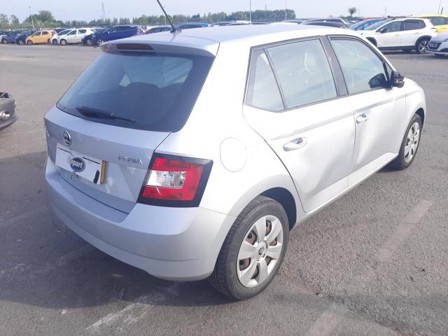 Skoda Fabia 3 (NJ3) [Fabr 2014-2022]