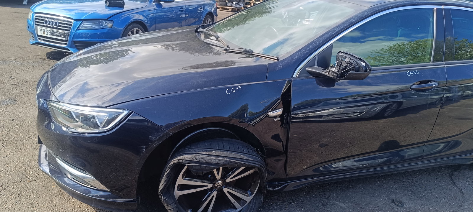 Opel Insignia B [Fabr 2017-prezent]