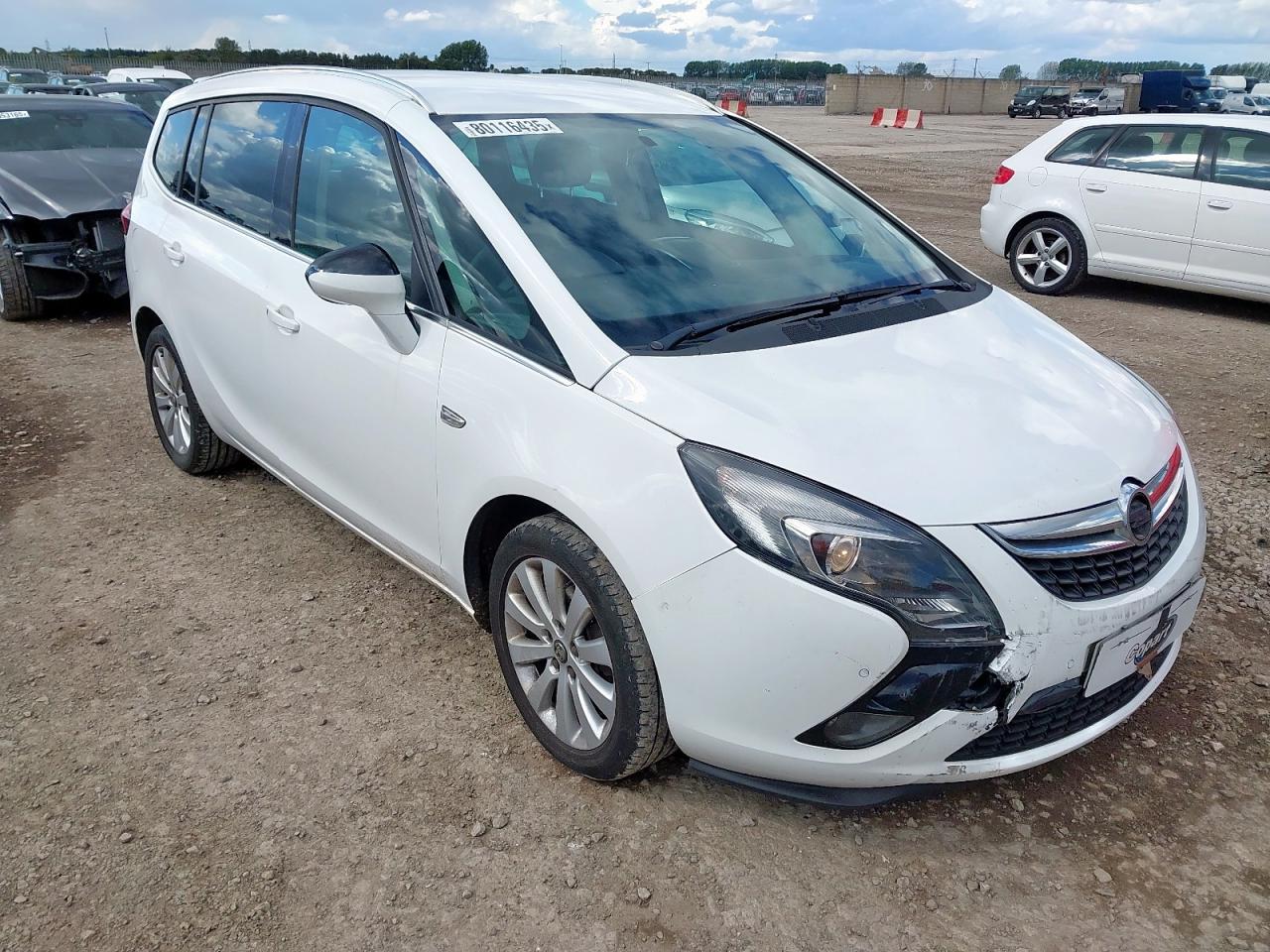 Opel Zafira C (E75) Combi [Fabr 2011-2017]