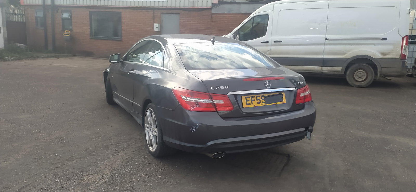 Mercedes Clasa E (W212) [Fabr 2009-2016]