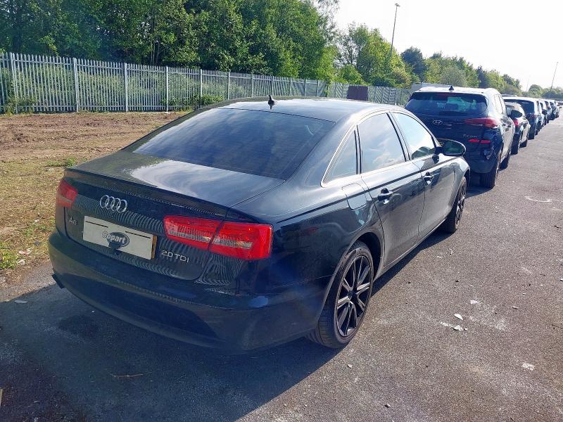 Audi A6 (4G2, C7) [Fabr 2012-2017]