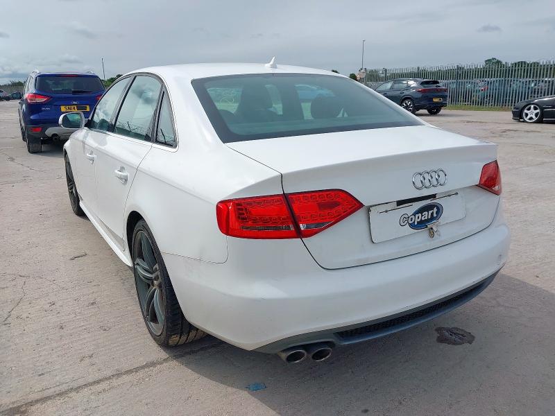 Audi A4 (8K2, B8) [Fabr 2008-2015]
