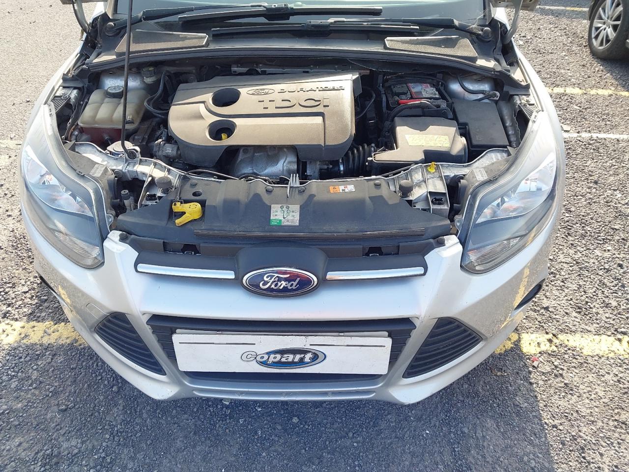 Ford Focus 3 Turnier [Fabr 2010-2018]