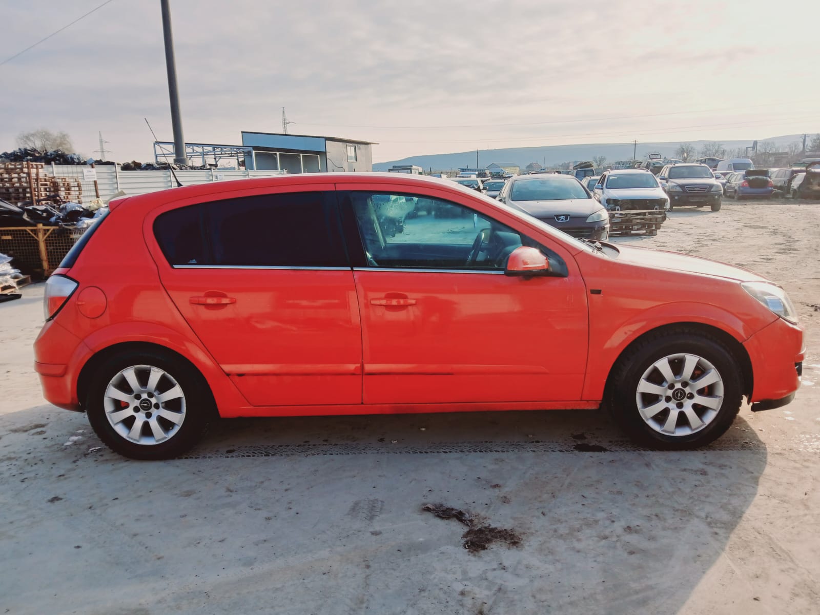 Opel Astra H [Fabr 2004-2009]