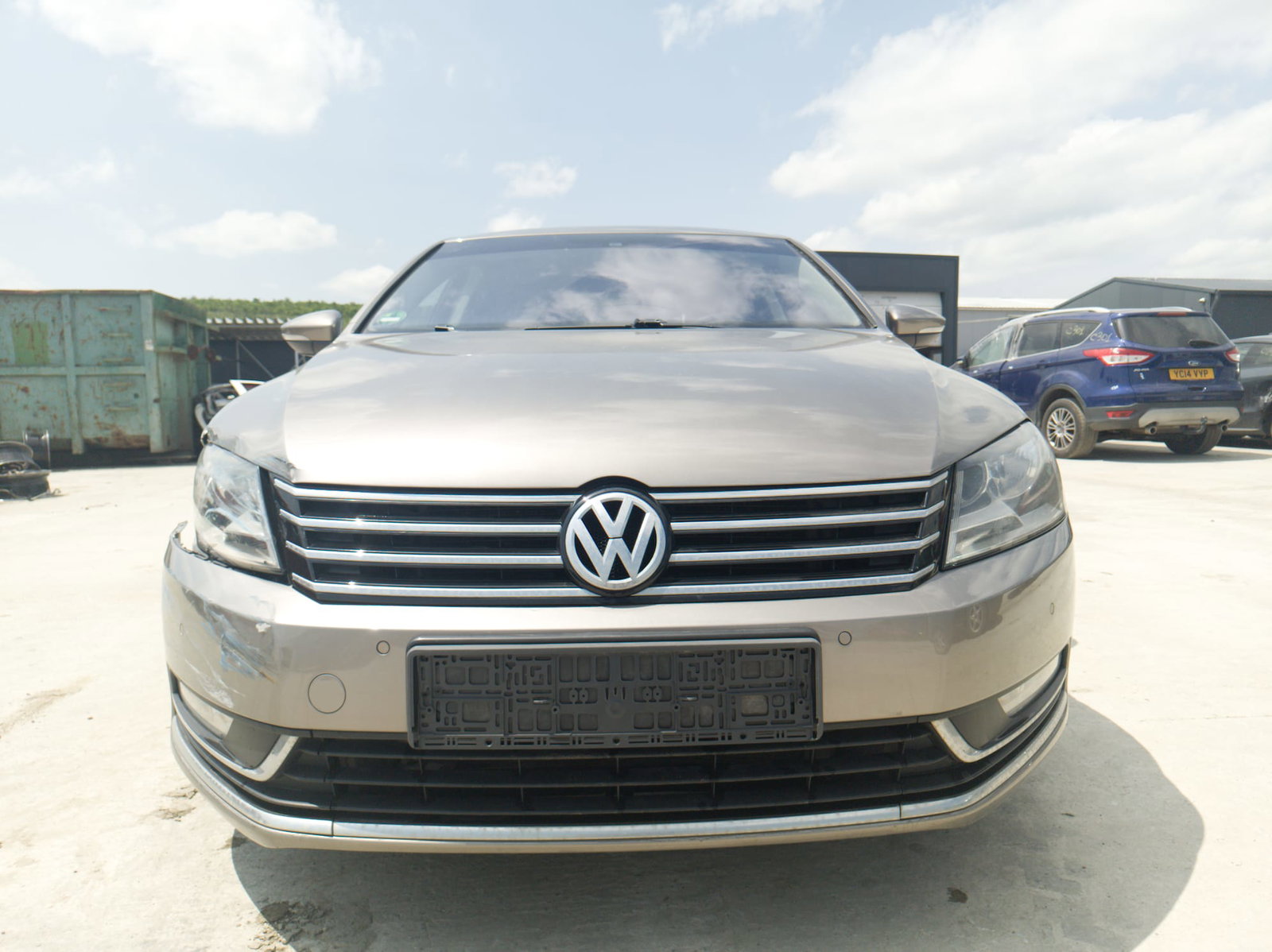 Volkswagen Passat B7 (362) [Fabr 2010-2014]
