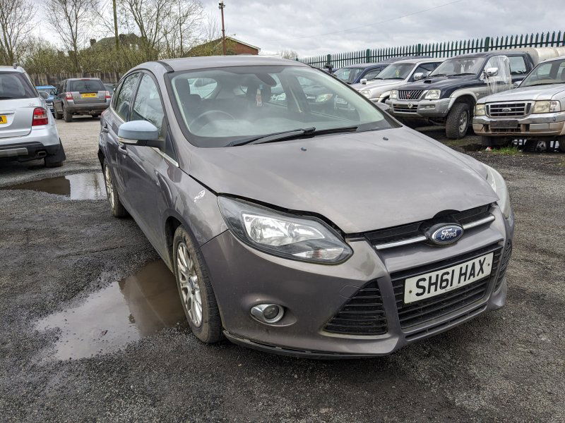 Ford Focus 3 (CB8) [Fabr 2011-2015]