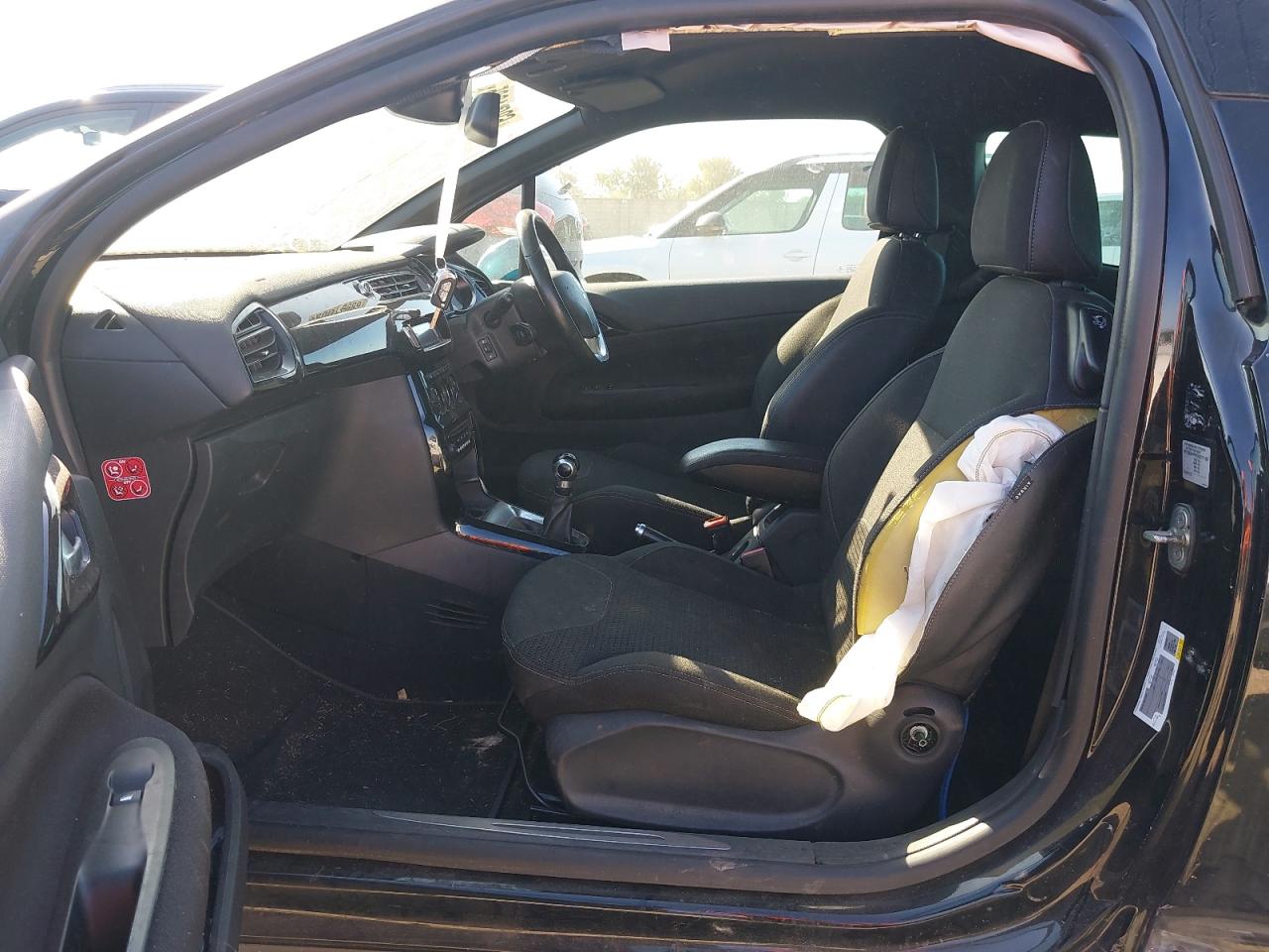 Citroen DS3 [Fabr 2009-2015]