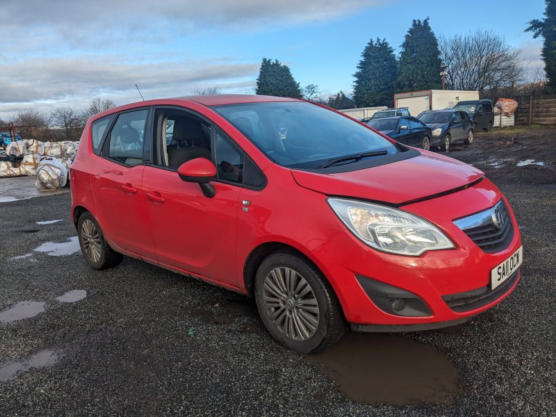 Opel Meriva B [Fabr 2010-2017]
