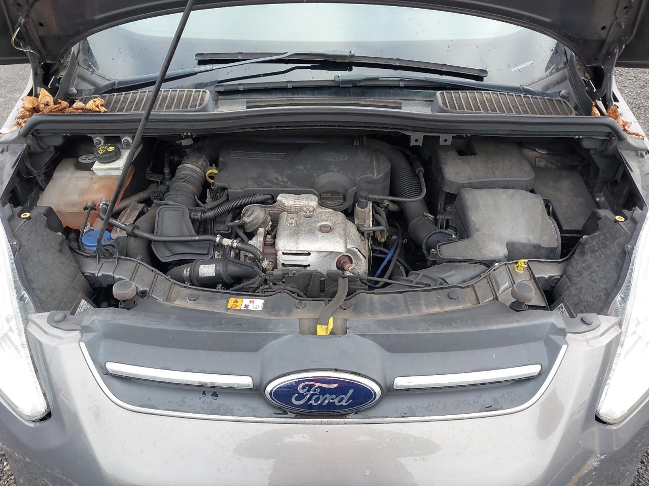 Ford C-Max 2 [Fabr 2010-2015]