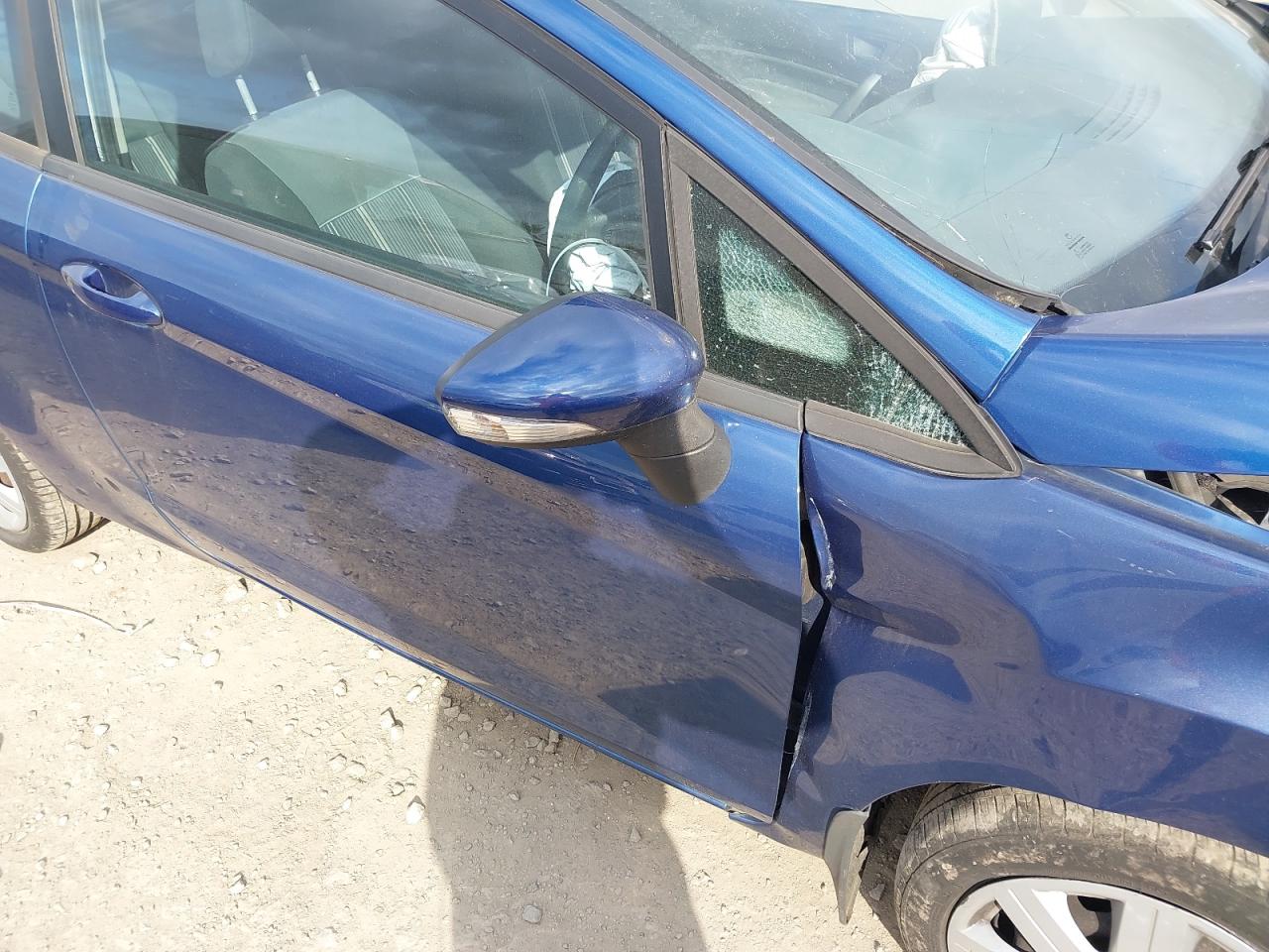 Ford Fiesta 6 [Fabr 2008-2019]