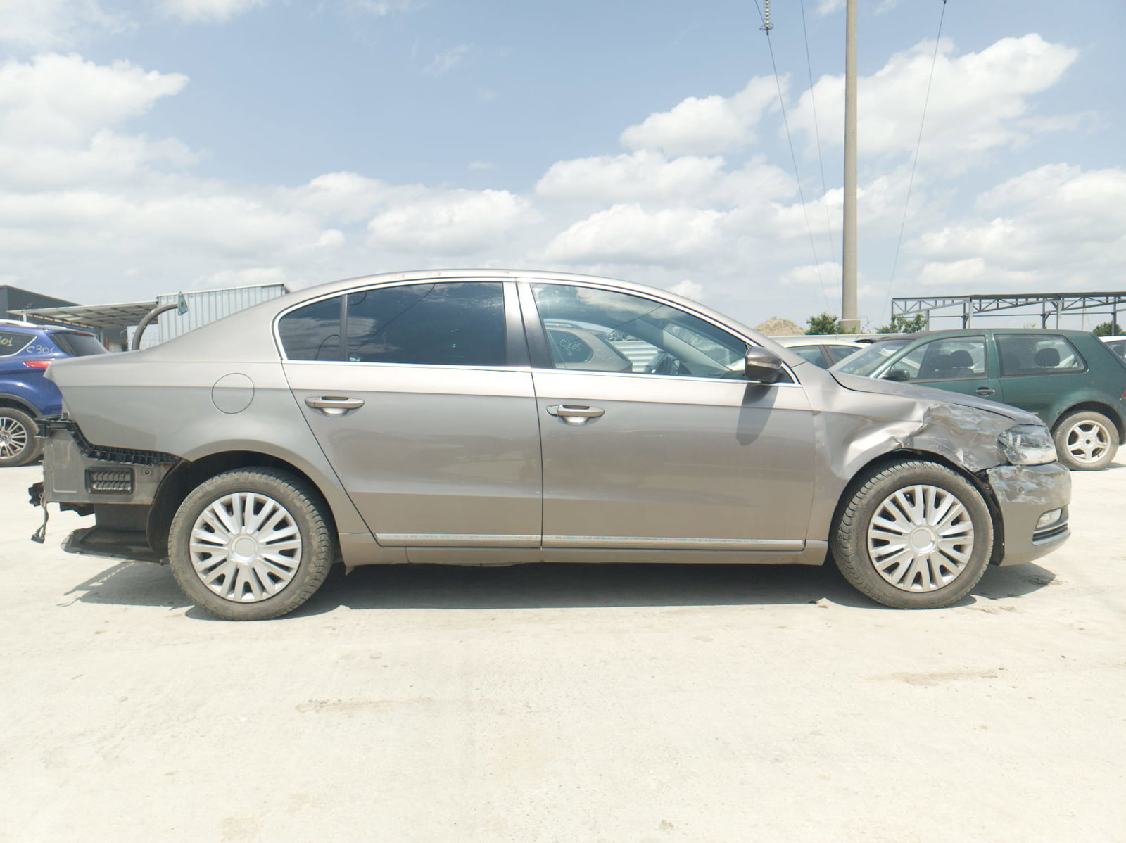 Volkswagen Passat B7 (362) [Fabr 2010-2014]