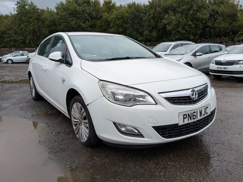 Opel Astra J [Fabr 2009-2015]