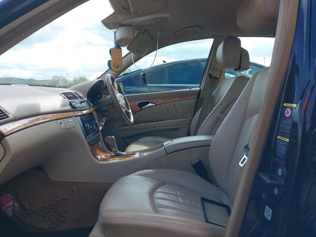 Mercedes Clasa E (W211) [Fabr 2002-2009]