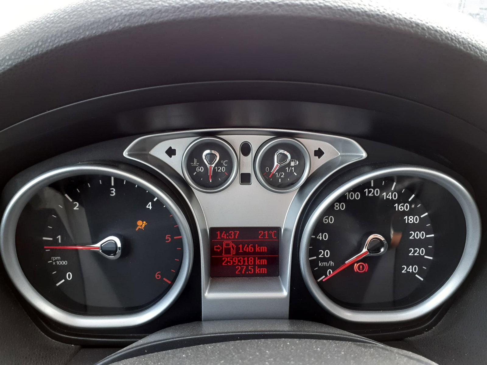 Ford C-Max 1 [Fabr 2007-2010]