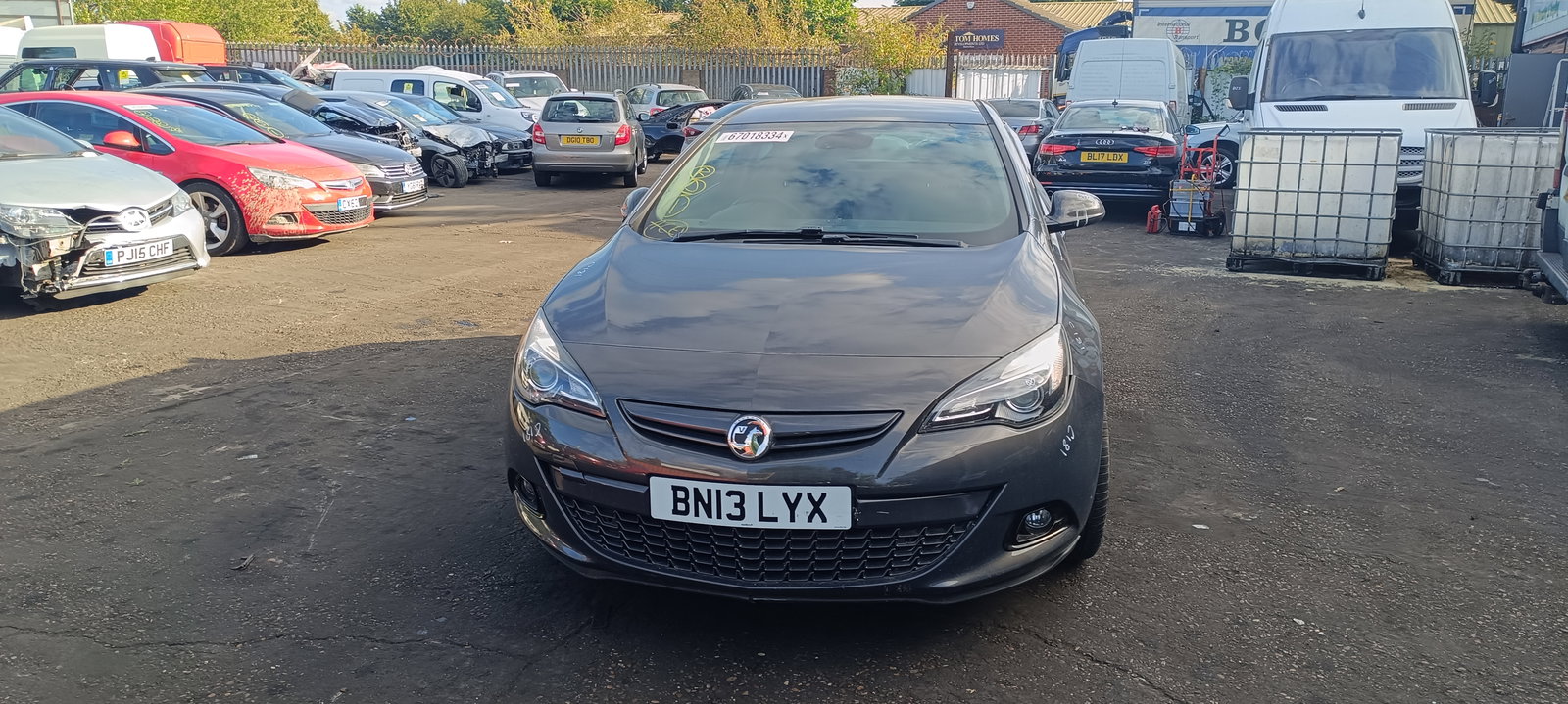 Opel Astra J Coupe GTC [Fabr 2009-2015]