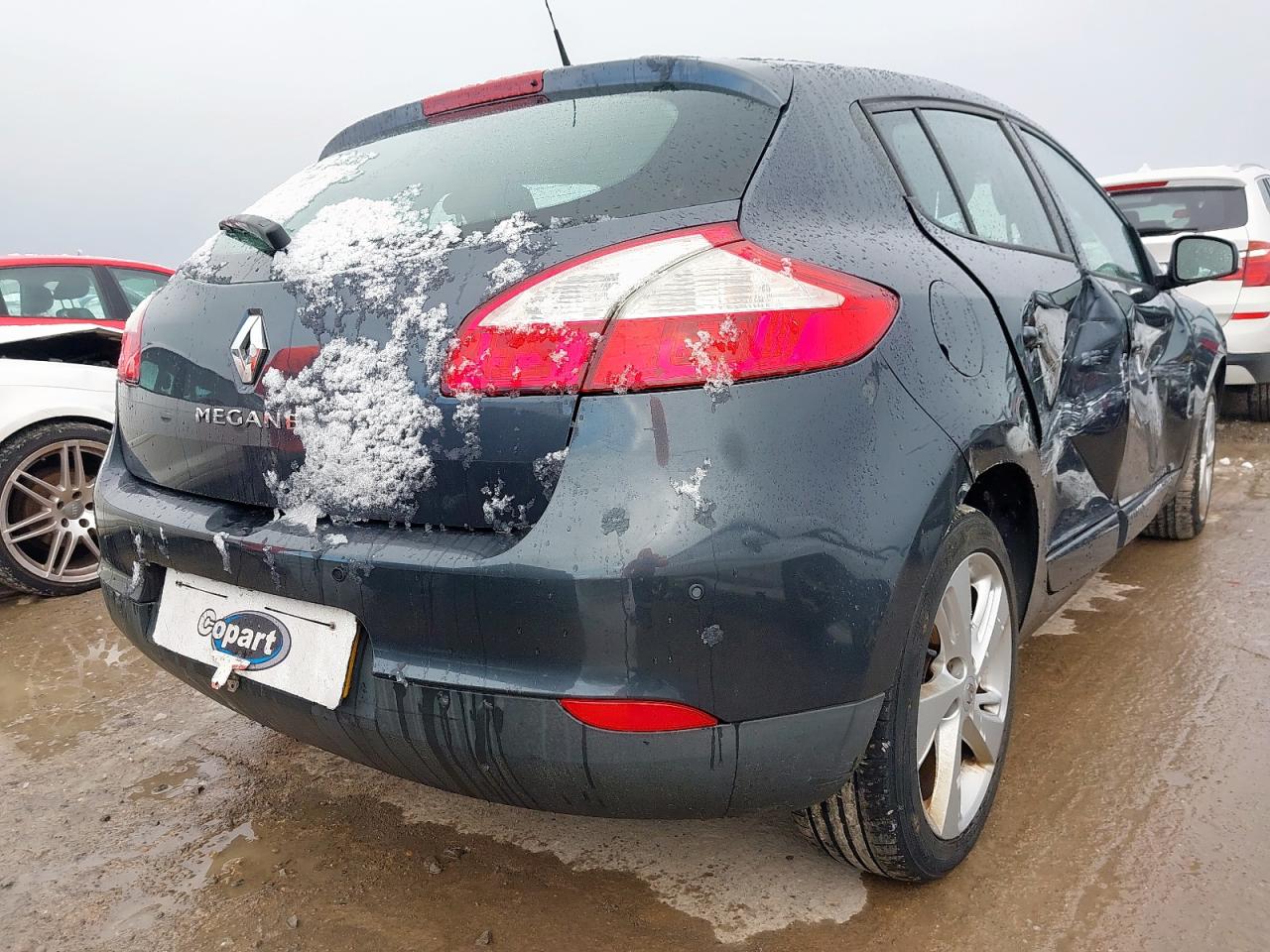 Renault Megane 3 Hatchback (X95) [Fabr 2008-2015]