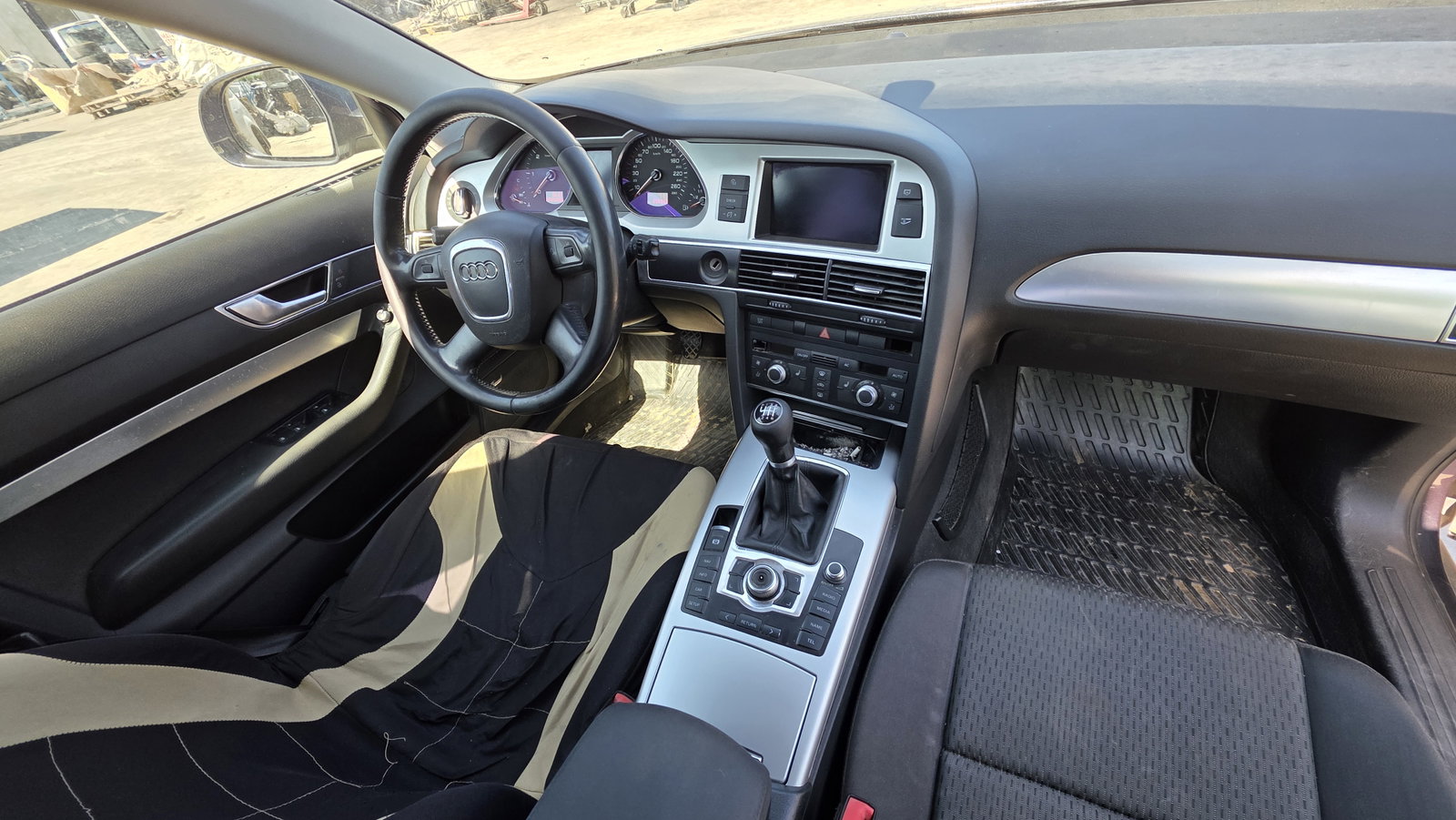 Audi A6 (4F2, C6) [Fabr 2004-2010]