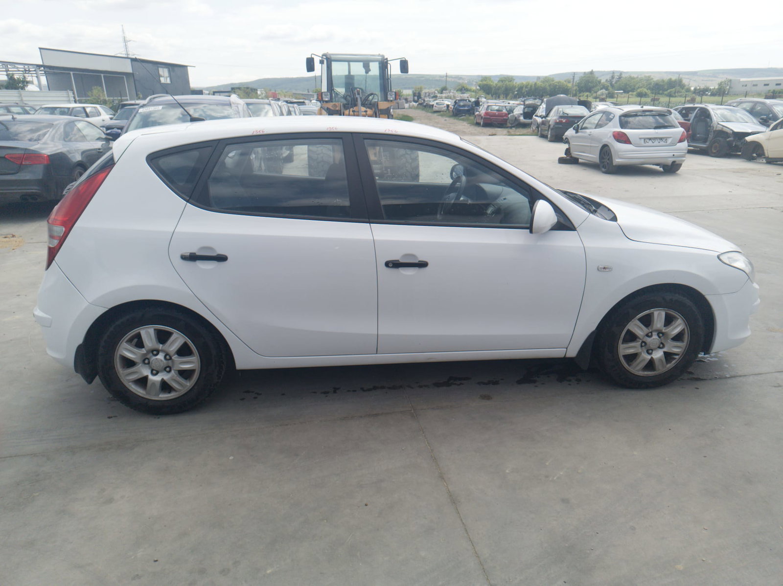 Hyundai i30 (FD) [Fabr 2007-2012]