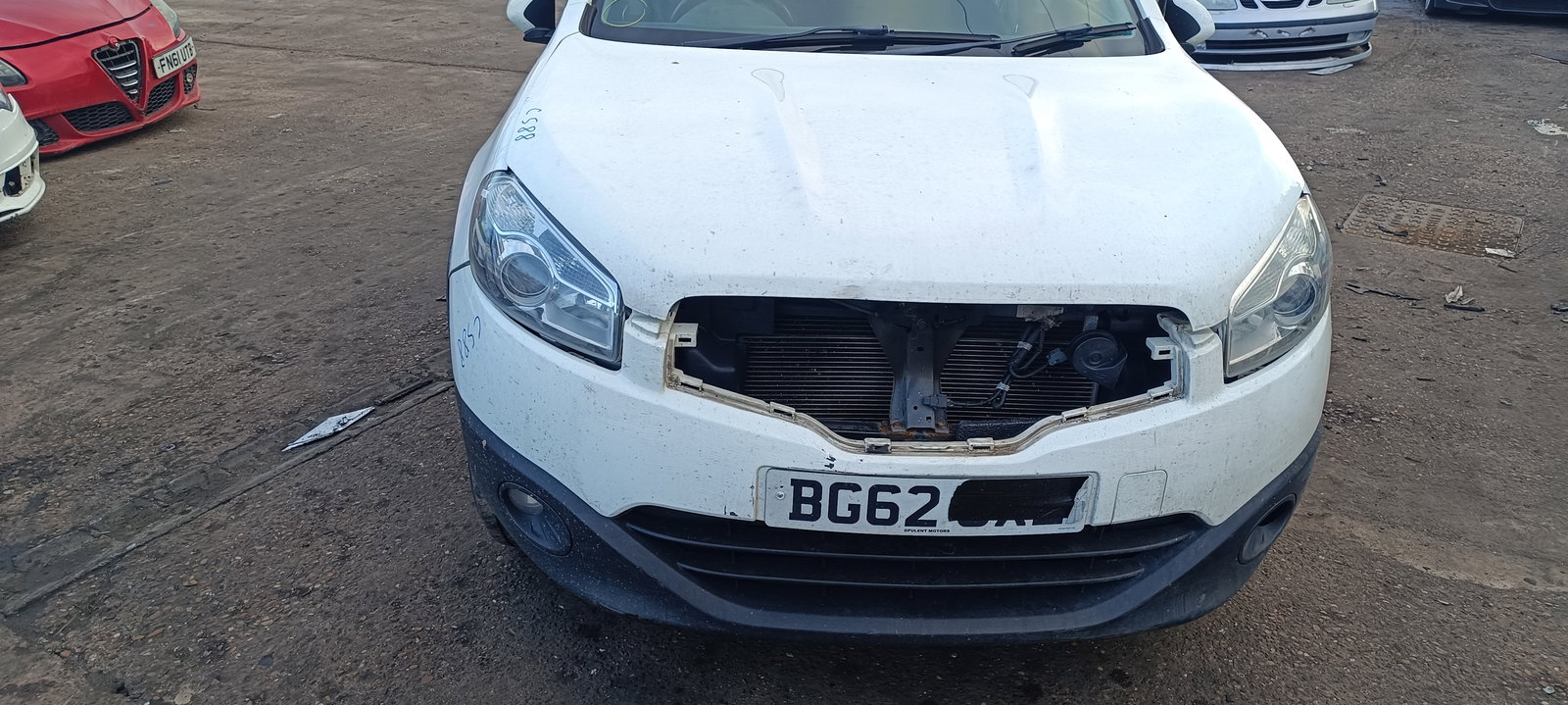 Nissan Qashqai [Fabr 2007-2014]