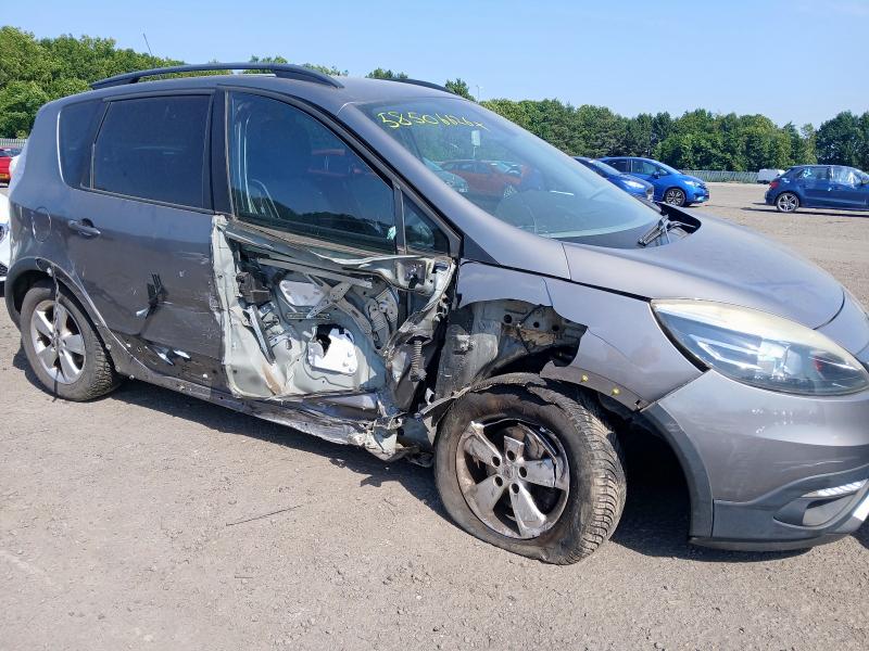 Renault Scenic 3 [Fabr 2009-2015]